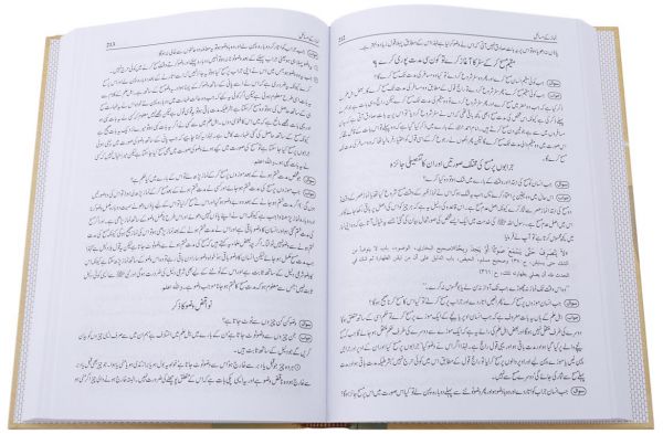Fatawa Arkane Islam : Urdu