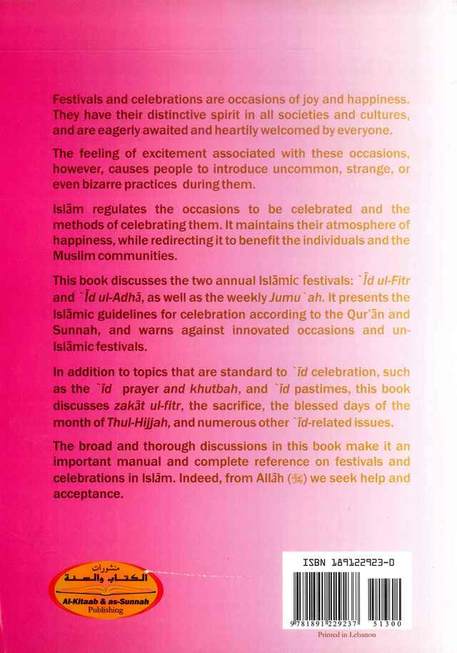 Festivals & Celebrations