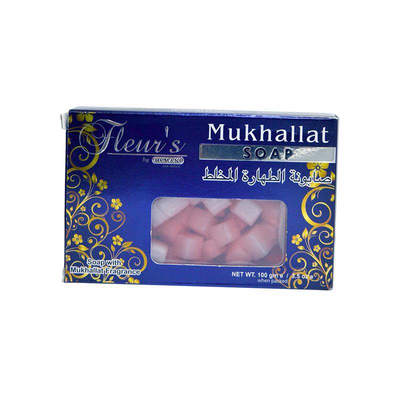 Hemani Mukhallad Oriental Fragrance Soap - DeenSquare.com