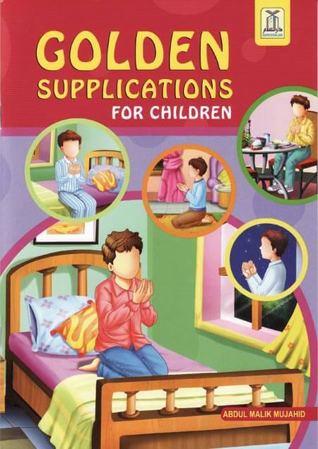 Golden Supplications For Children