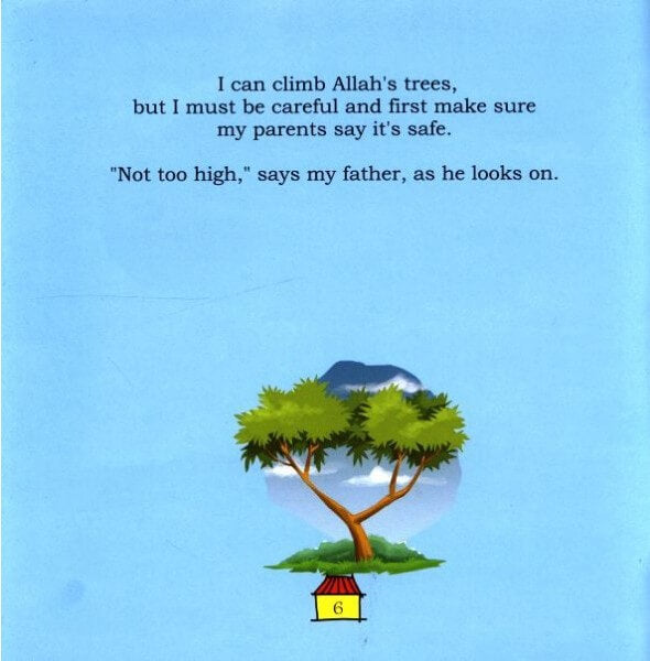 Let's Think About Allah's Great Garden