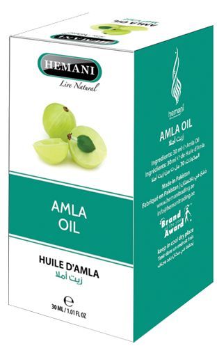 Amla Oil