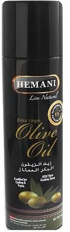 Hemani Olive Food Spray 140ml Aerosal Can