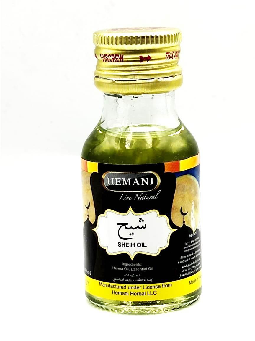 Hemani Sheih Oil - 20 ml