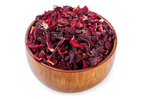 Dried Hibiscus Petals (كركديه) - Springato