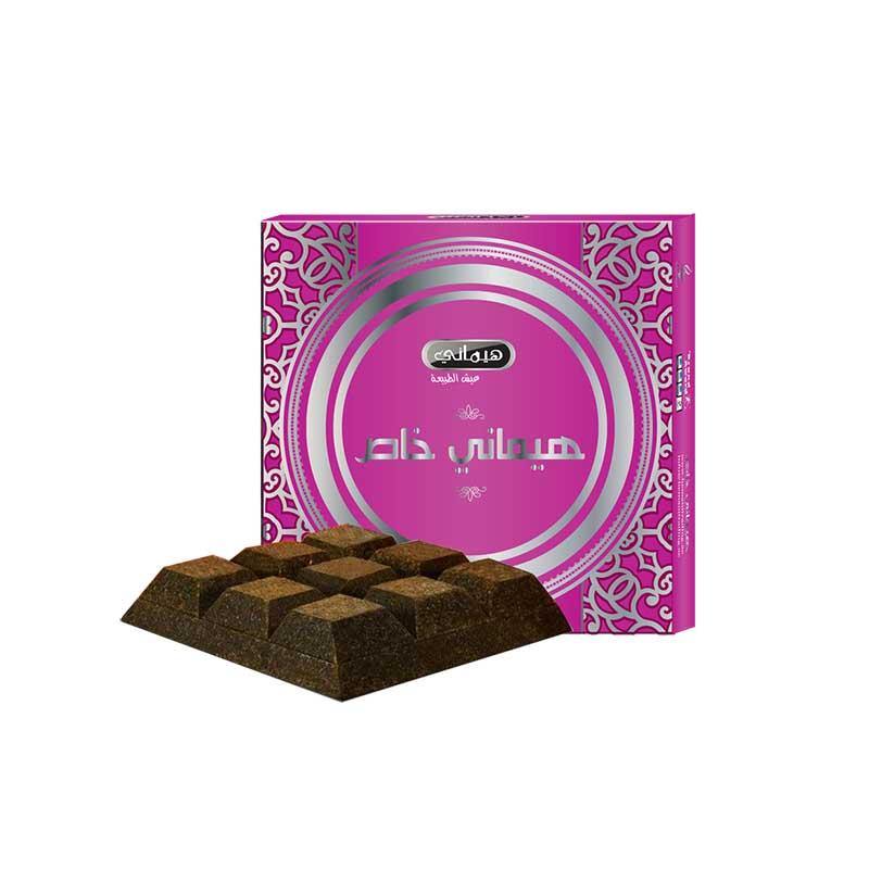 Bakhour Chocolate Hemani Khas 50gm - DeenSquare.com