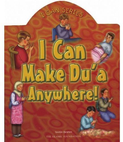 I Can Make Dua Anywhere!