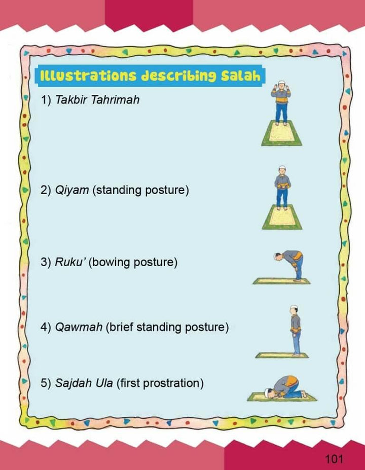 I Love Islam - Level 3 - Goodword