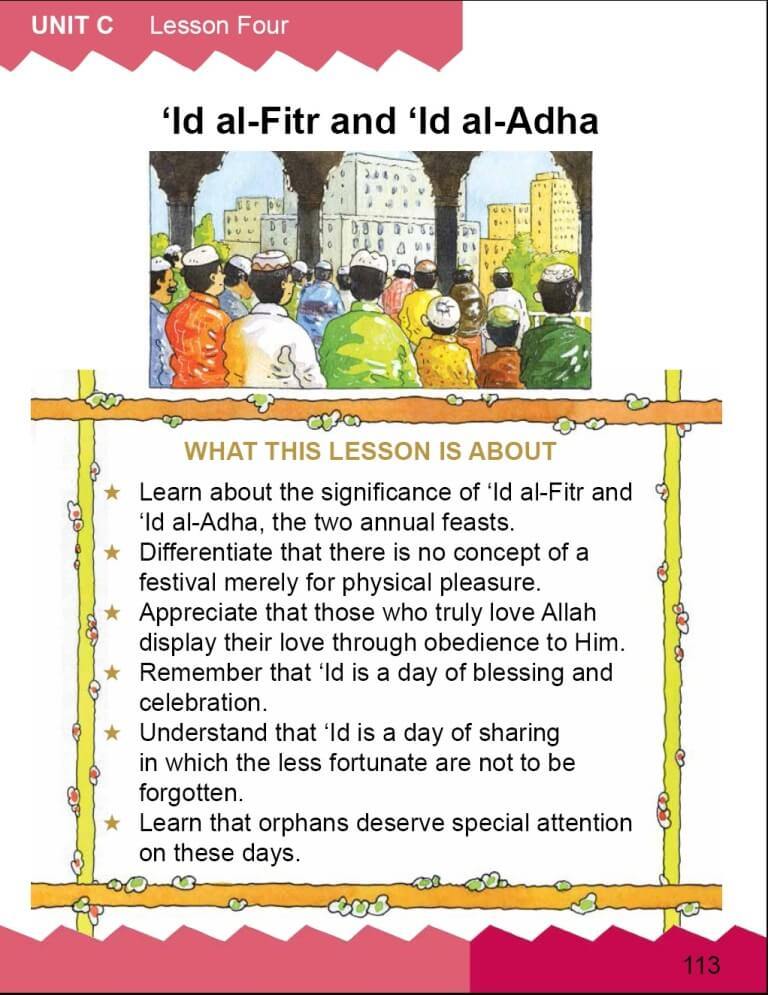 I Love Islam - Level 3 - Goodword