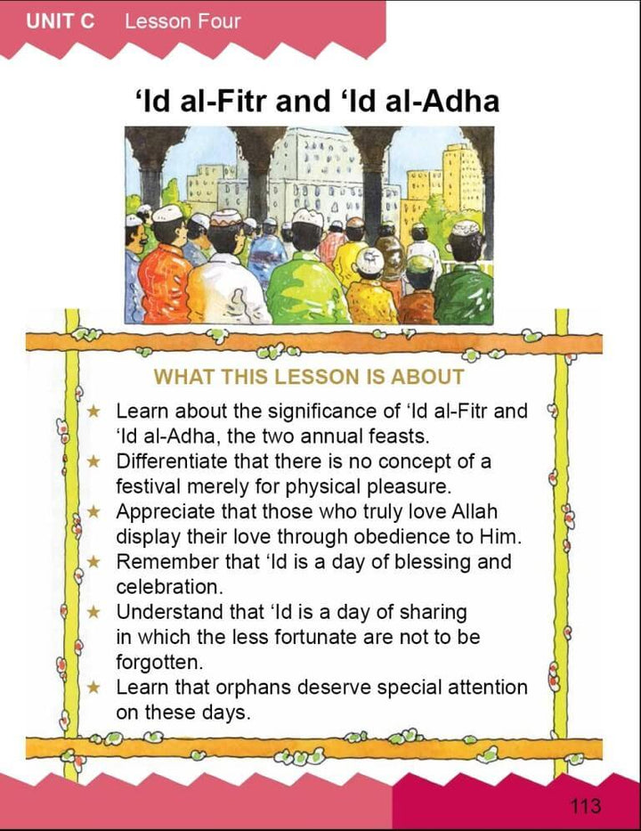 I Love Islam - Level 3 - Goodword