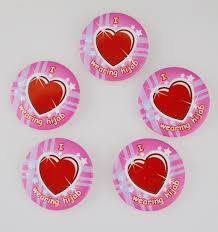 I love wearing hijab badge