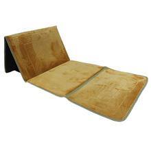 Sundus Prayer Mat with back support (سجادة السندس مع مسند للظهر)