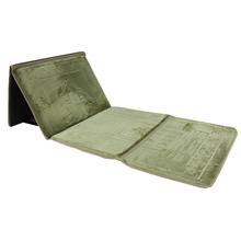 Sundus Prayer Mat with back support (سجادة السندس مع مسند للظهر)