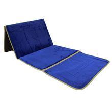 Sundus Prayer Mat with back support (سجادة السندس مع مسند للظهر)