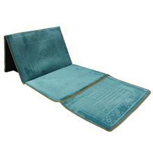 Sundus Prayer Mat with back support (سجادة السندس مع مسند للظهر)