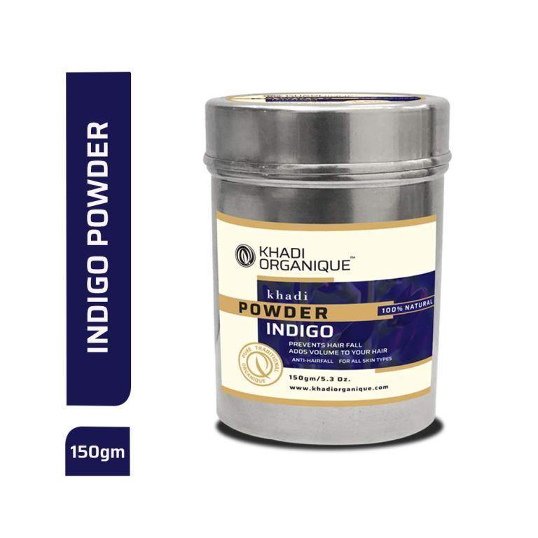 Indigo Powder - Khadi Organique