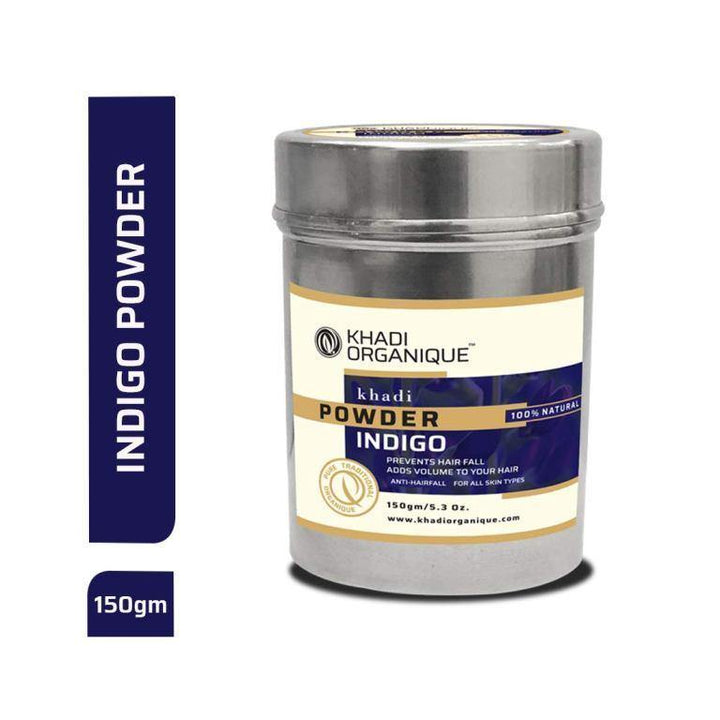 Indigo Powder - Khadi Organique