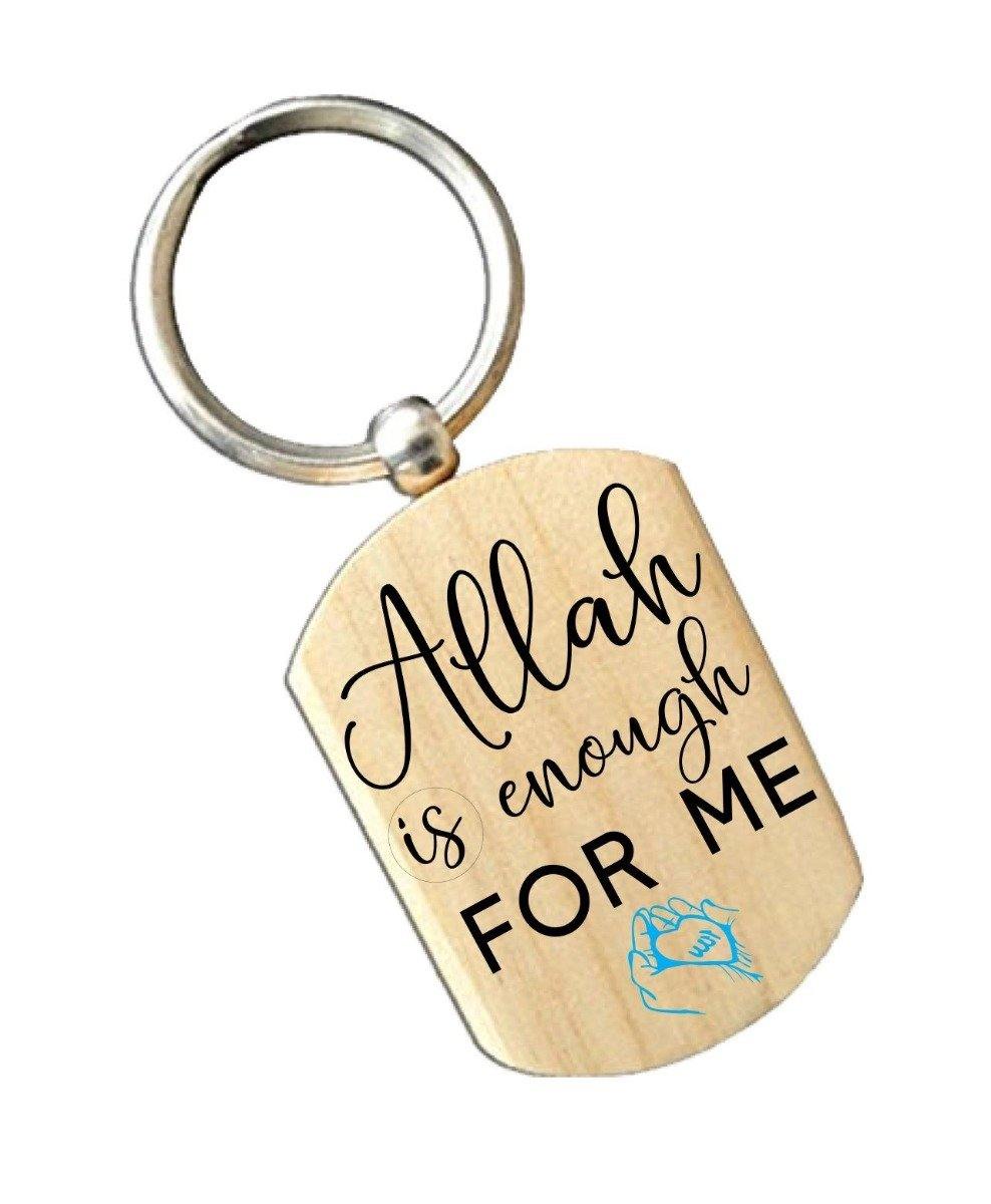 Islamic Keychains - Multiple Designs