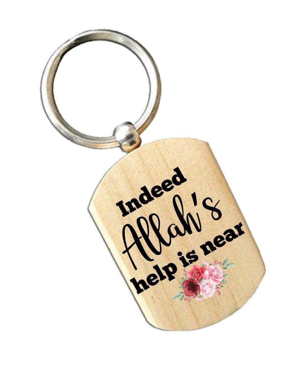 Islamic Keychains - Multiple Designs