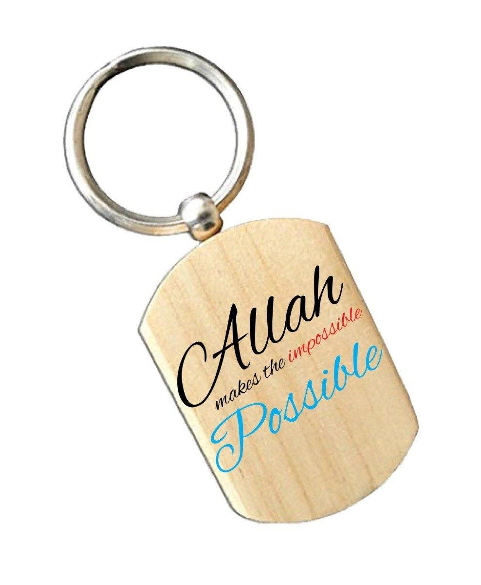 Islamic Keychains - Multiple Designs