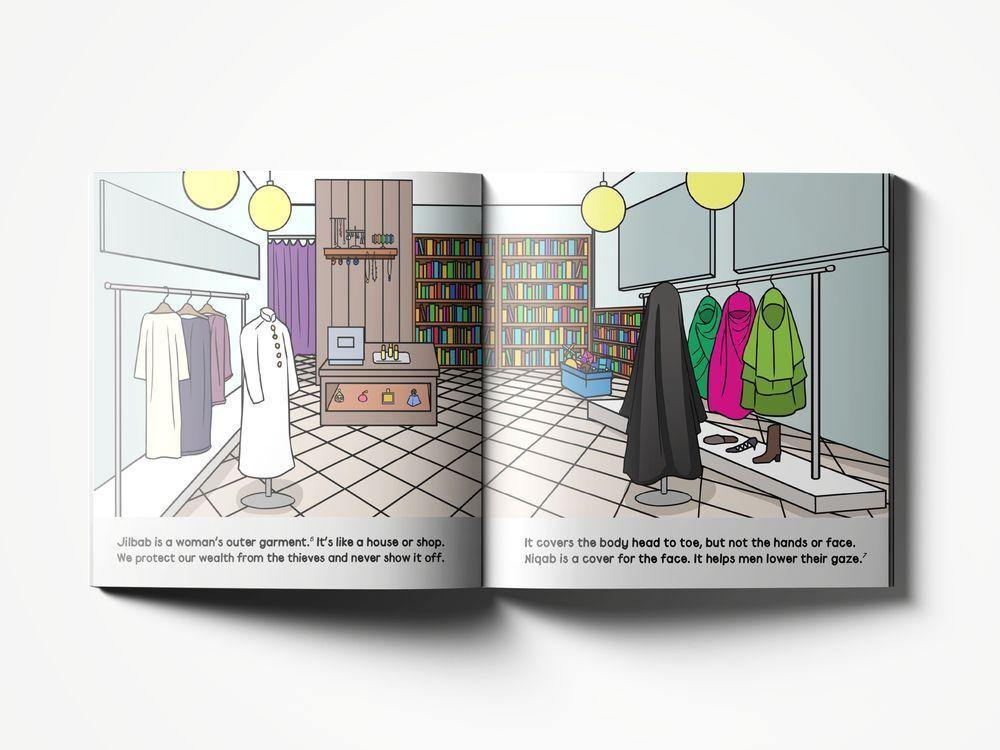 Islamic Modesty - Umm Assad Publications