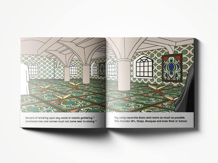 Islamic Modesty - Umm Assad Publications