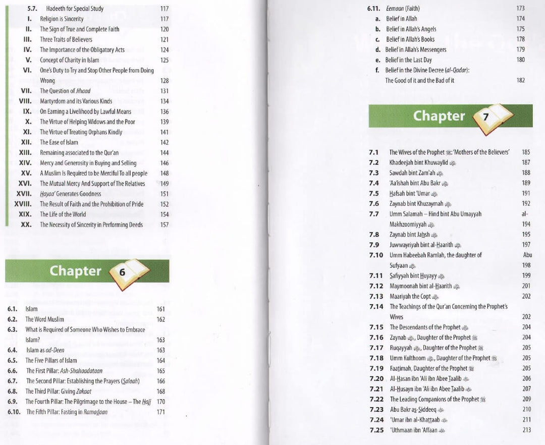 Islamic Studies - by Darussalam (Multiple Grades)