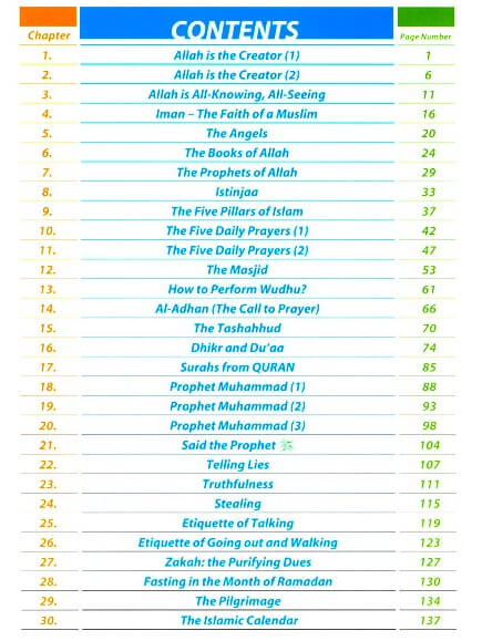 Islamic Studies - by Darussalam (Multiple Grades)