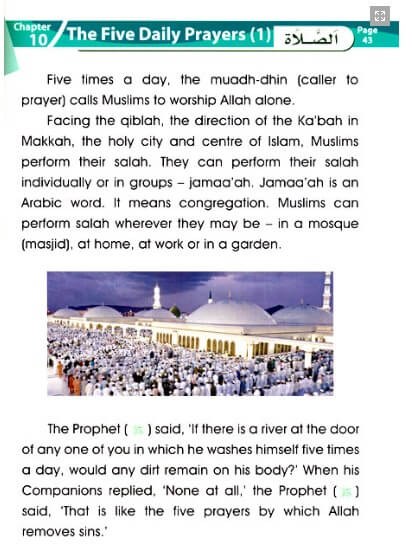 Islamic Studies - by Darussalam (Multiple Grades)