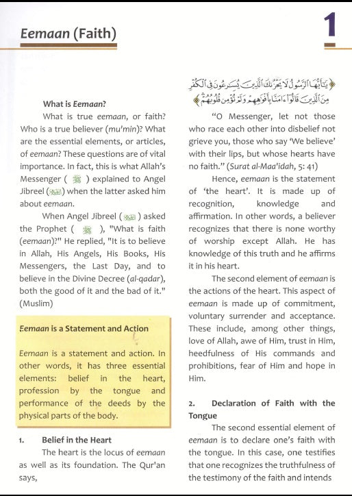 Islamic Studies - by Darussalam (Multiple Grades)