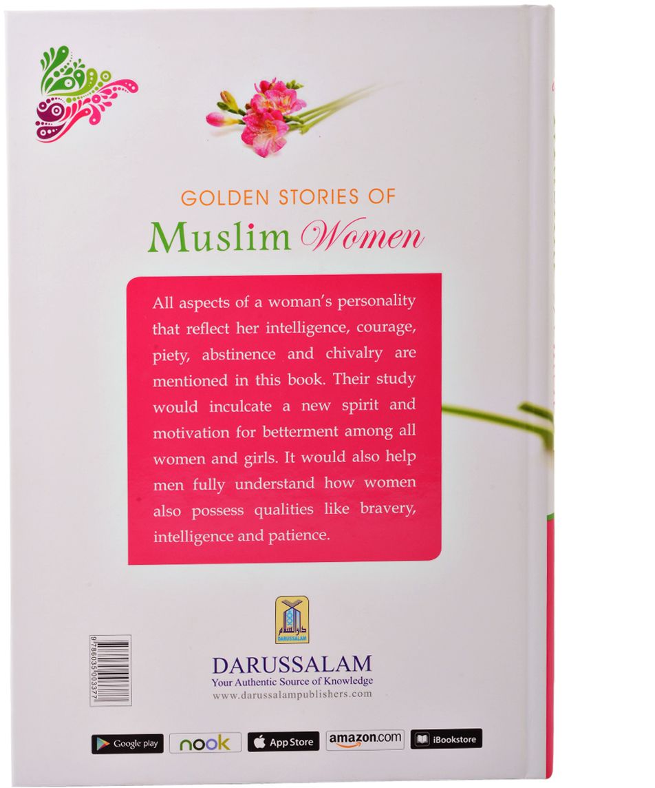 Golden stories of Muslim Women