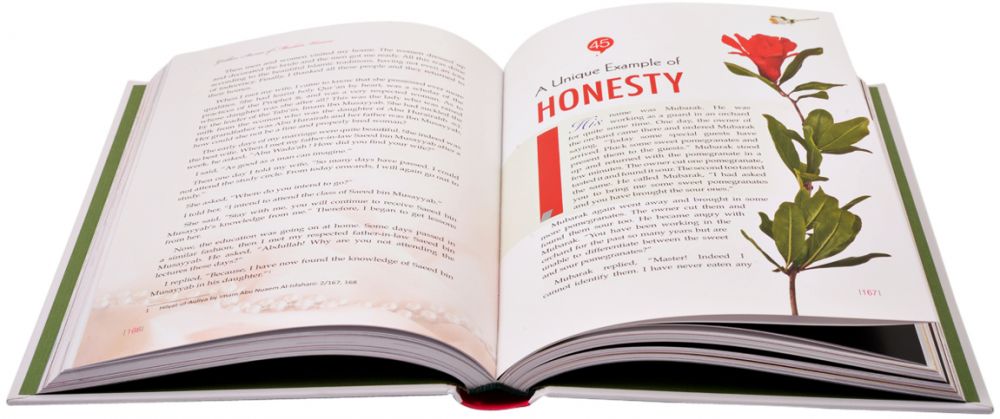 Golden stories of Muslim Women