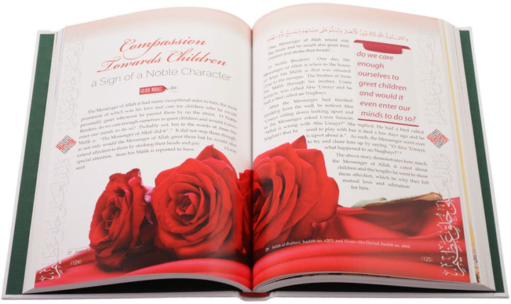 Golden Morals - Stories From The Seerah