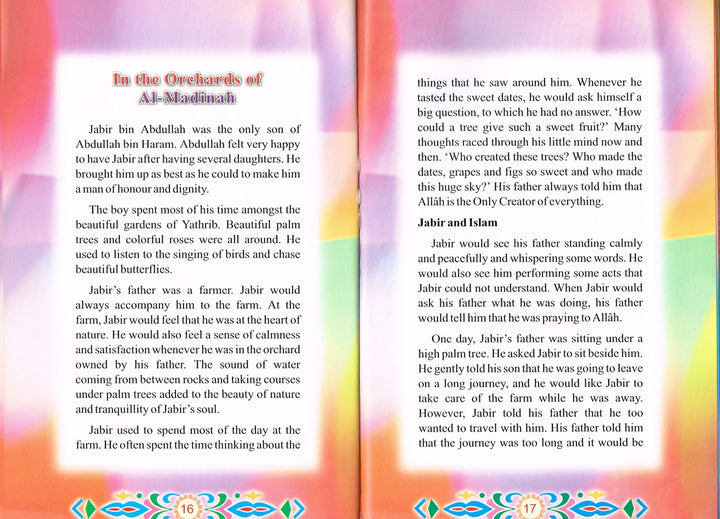 Jabir bin Abdullah - The Example of Sacrifice