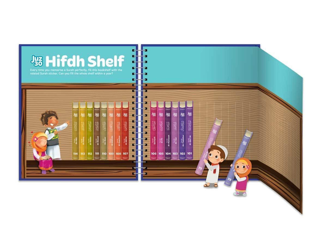 Juz Amma - Learning Roots