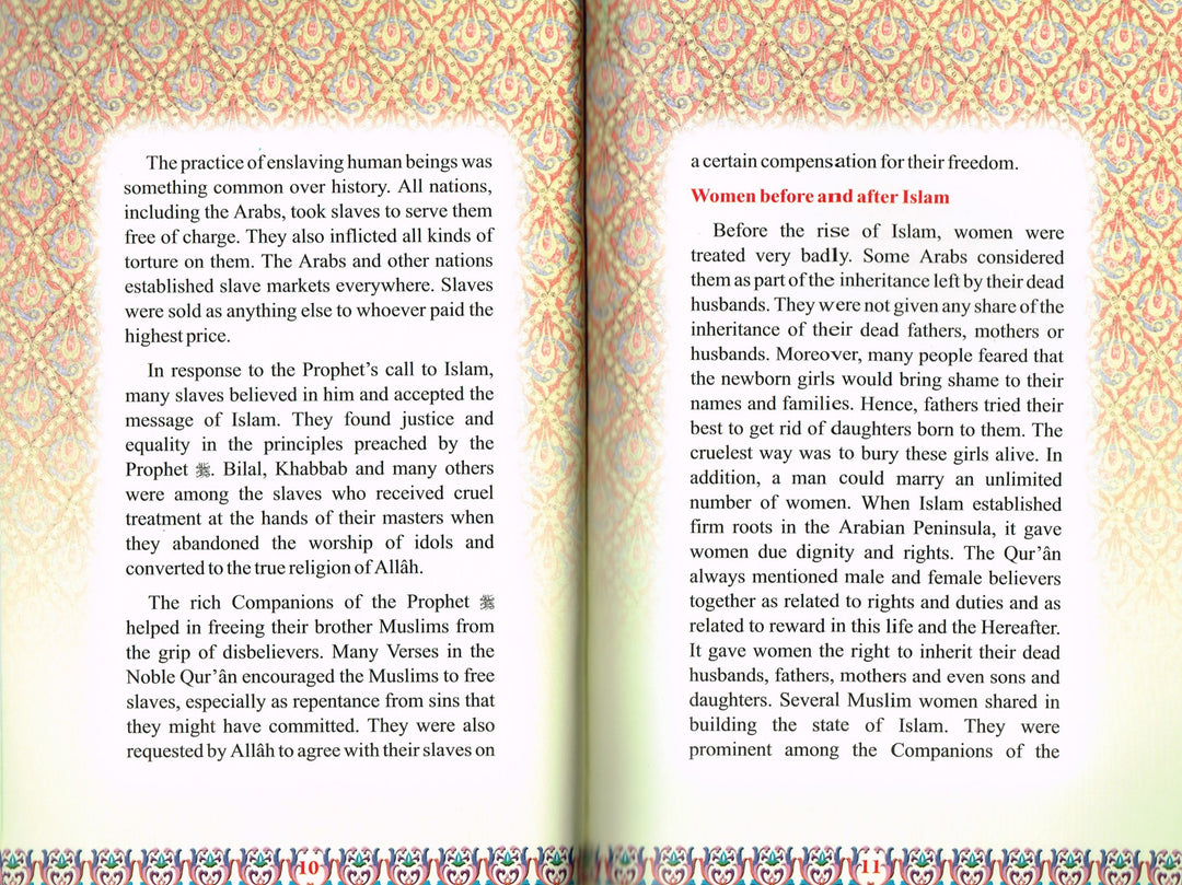 Khabbab bin Al-Aratt - The Teacher