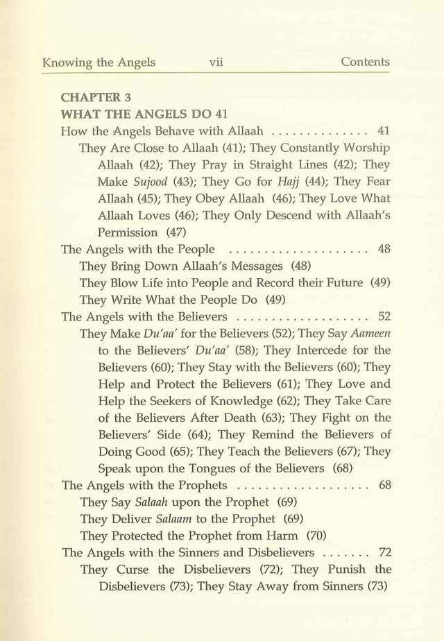 Knowing the Angels 2nd Edition