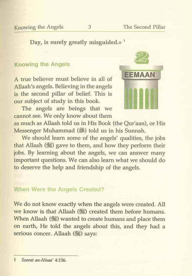 Knowing the Angels 2nd Edition