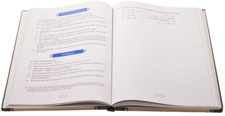 Methodical Interpretation Of The Noble Quran (Part-28)