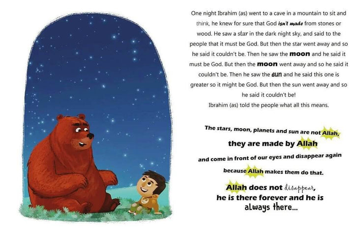 Migo and Ali: Love for the Prophets