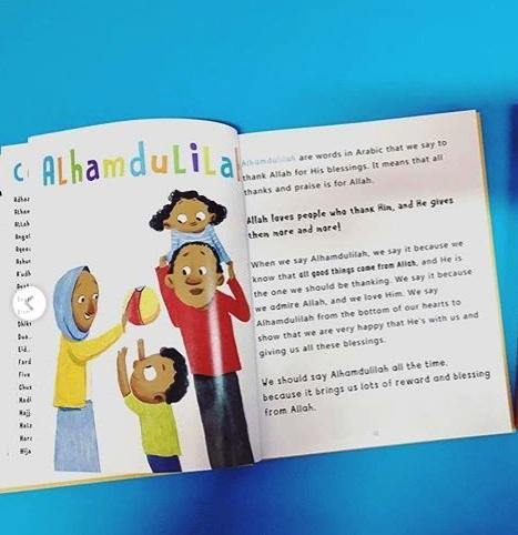 Migo and Ali: A-Z of Islam