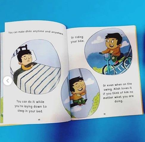 Migo and Ali: A-Z of Islam