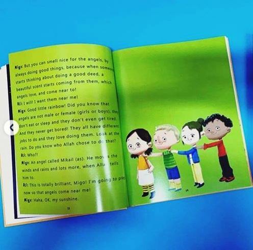 Migo and Ali: A-Z of Islam