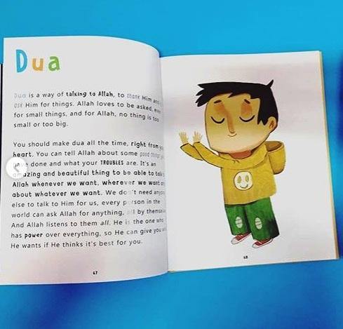 Migo and Ali: A-Z of Islam