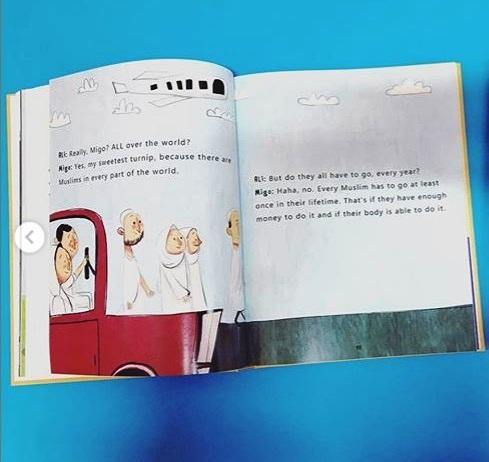 Migo and Ali: A-Z of Islam