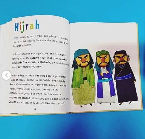 Migo and Ali: A-Z of Islam