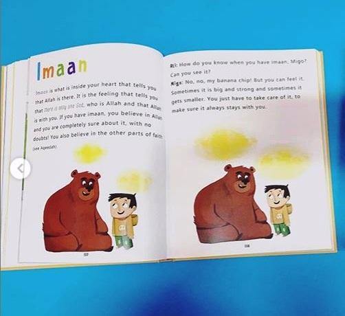 Migo and Ali: A-Z of Islam