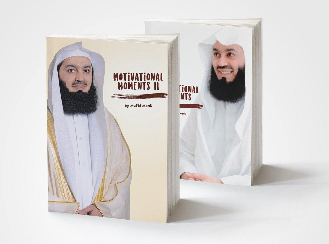 Motivational Moments I & II (Pocket Size)