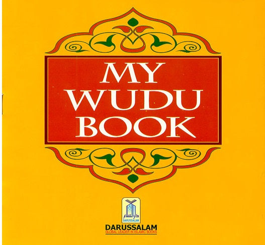 My Wudu Book