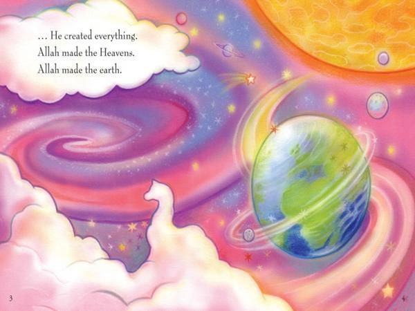 My First Book About The Qur'an : Teachings for Toddlers and Young Children